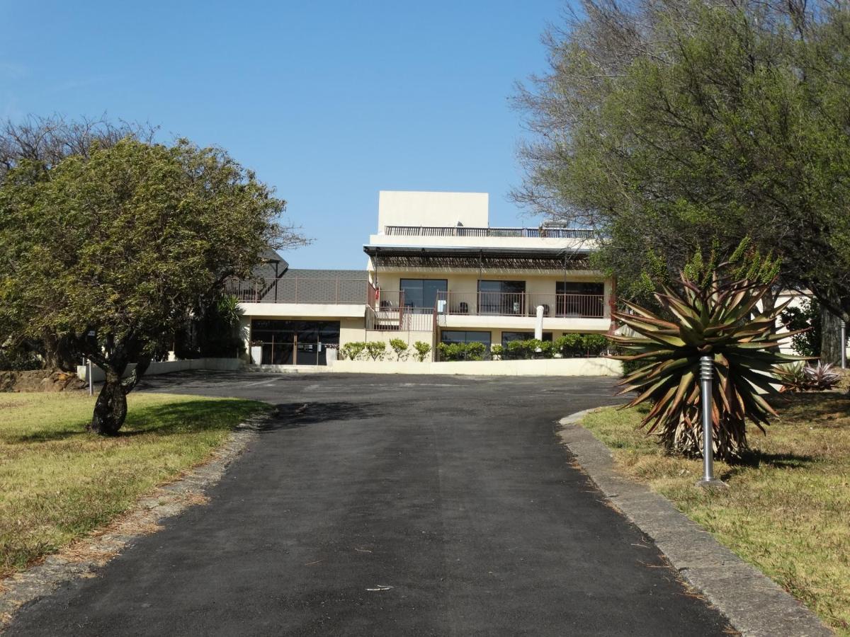 Pyramids Motel Van Reenen Buitenkant foto