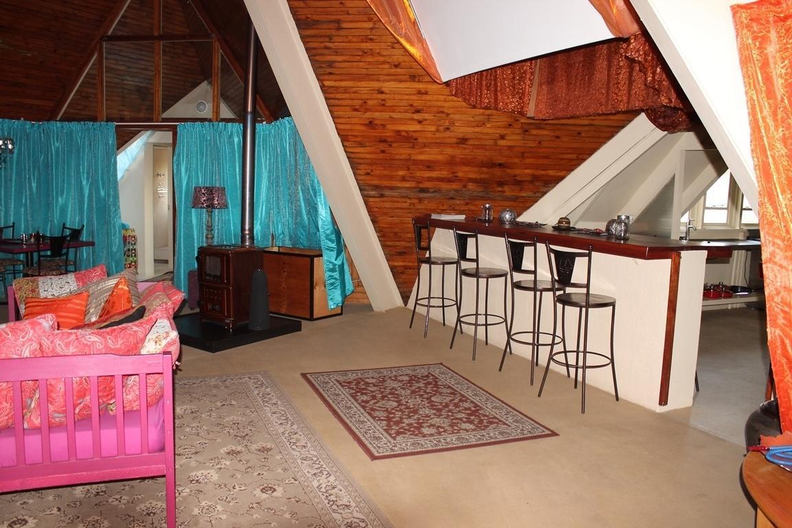Pyramids Motel Van Reenen Buitenkant foto